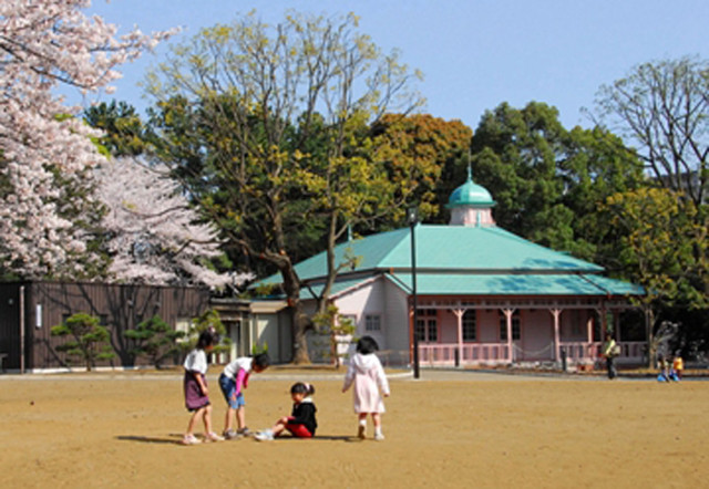 八幡山公園